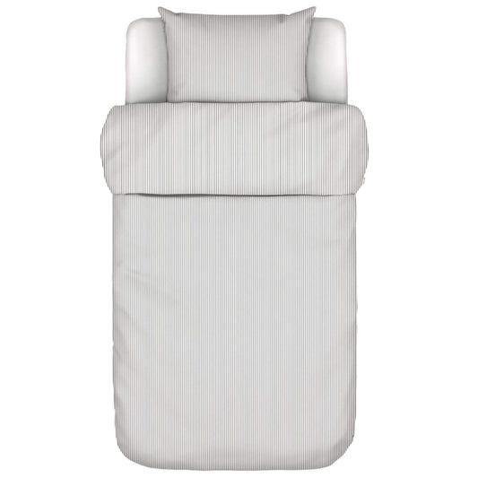 Marc O´Polo Classic Fine Stripe Anthracite Bettwäsche