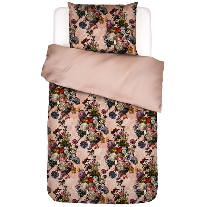 Essenza Karli Darling Pink Satin Bettwäschegarnitur