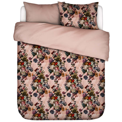 Essenza Karli Darling Pink Satin Bettwäschegarnitur
