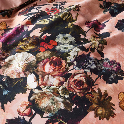 Essenza Karli Darling Pink Satin Bettwäschegarnitur