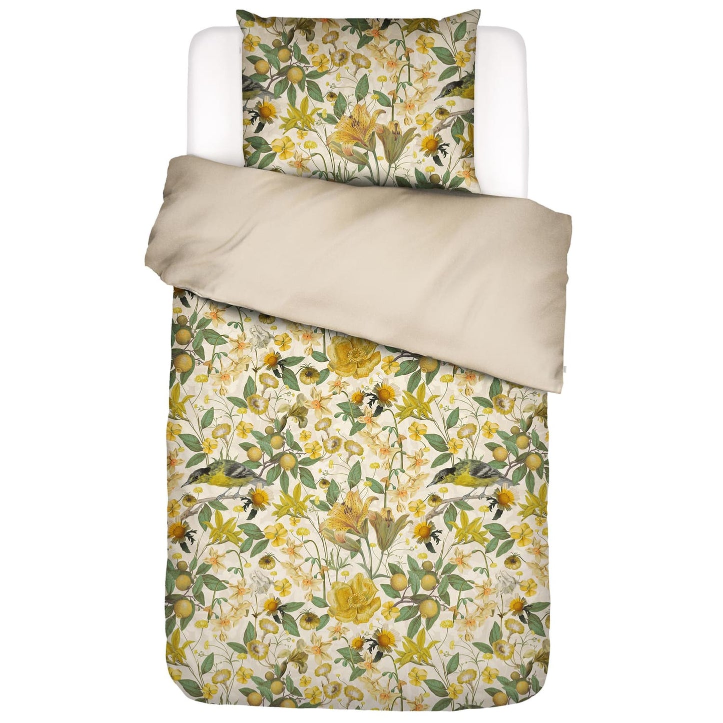 Essenza Lisa Silk Satin Bettwäschegarnitur