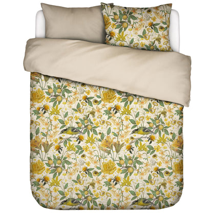 Essenza Lisa Silk Satin Bettwäschegarnitur