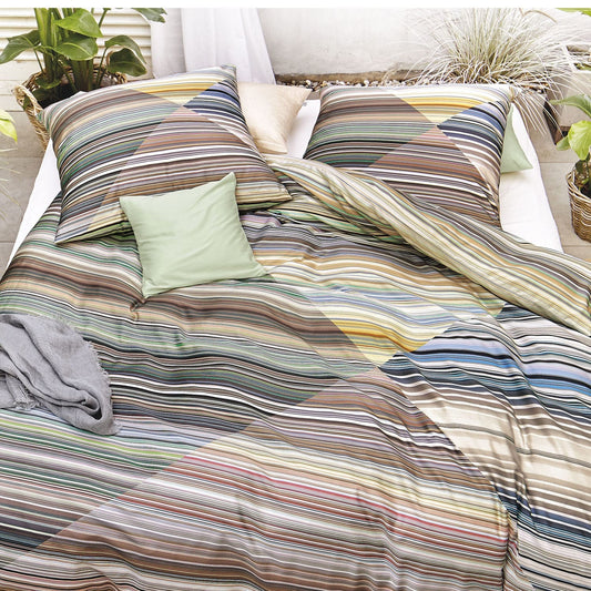 Irisette Glamour 8847-30 Mako-Satin Bettwäschegarnitur