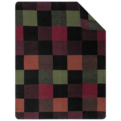 Ibena Bolton Jacquard Wohndecke