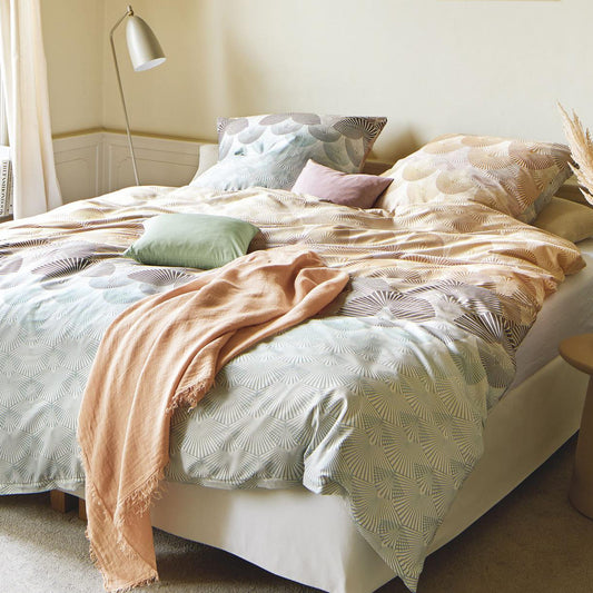 Irisette Easy 8384-90 Soft-Seersucker Bettwäschegarnitur