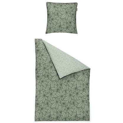 Irisette Glamour 8504-30 Mako-Satin Bettwäschegarnitur
