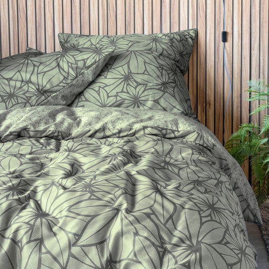 Irisette Glamour 8504-30 Mako-Satin Bettwäschegarnitur