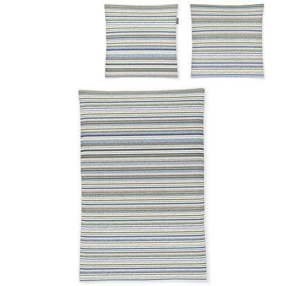 Irisette Easy 8513-50 Soft-Seersucker Bettwäschegarnitur
