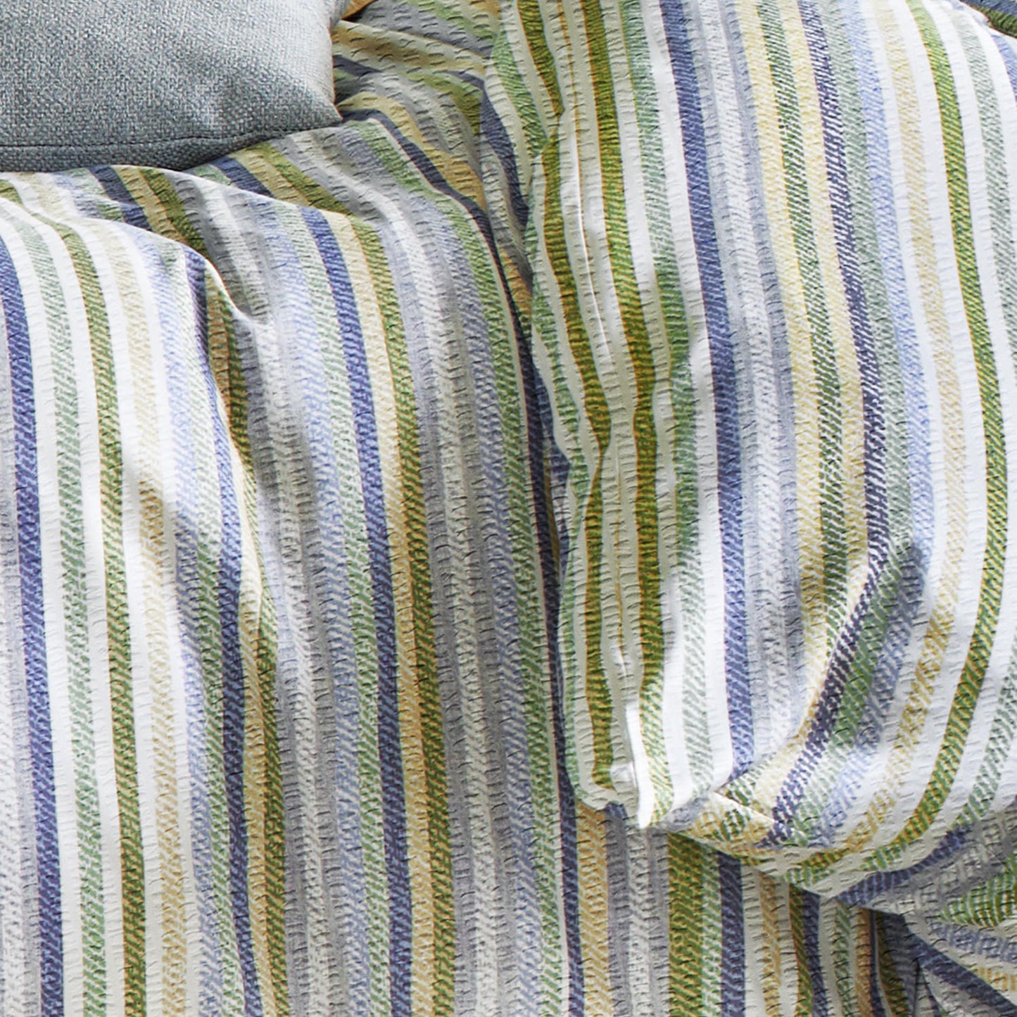 Irisette Easy 8513-50 Soft-Seersucker Bettwäschegarnitur