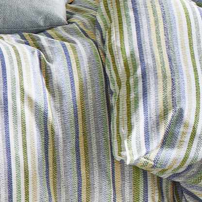Irisette Easy 8513-50 Soft-Seersucker Bettwäschegarnitur