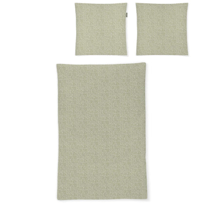 Irisette Easy 8516-30 Soft-Seersucker Bettwäschegarnitur