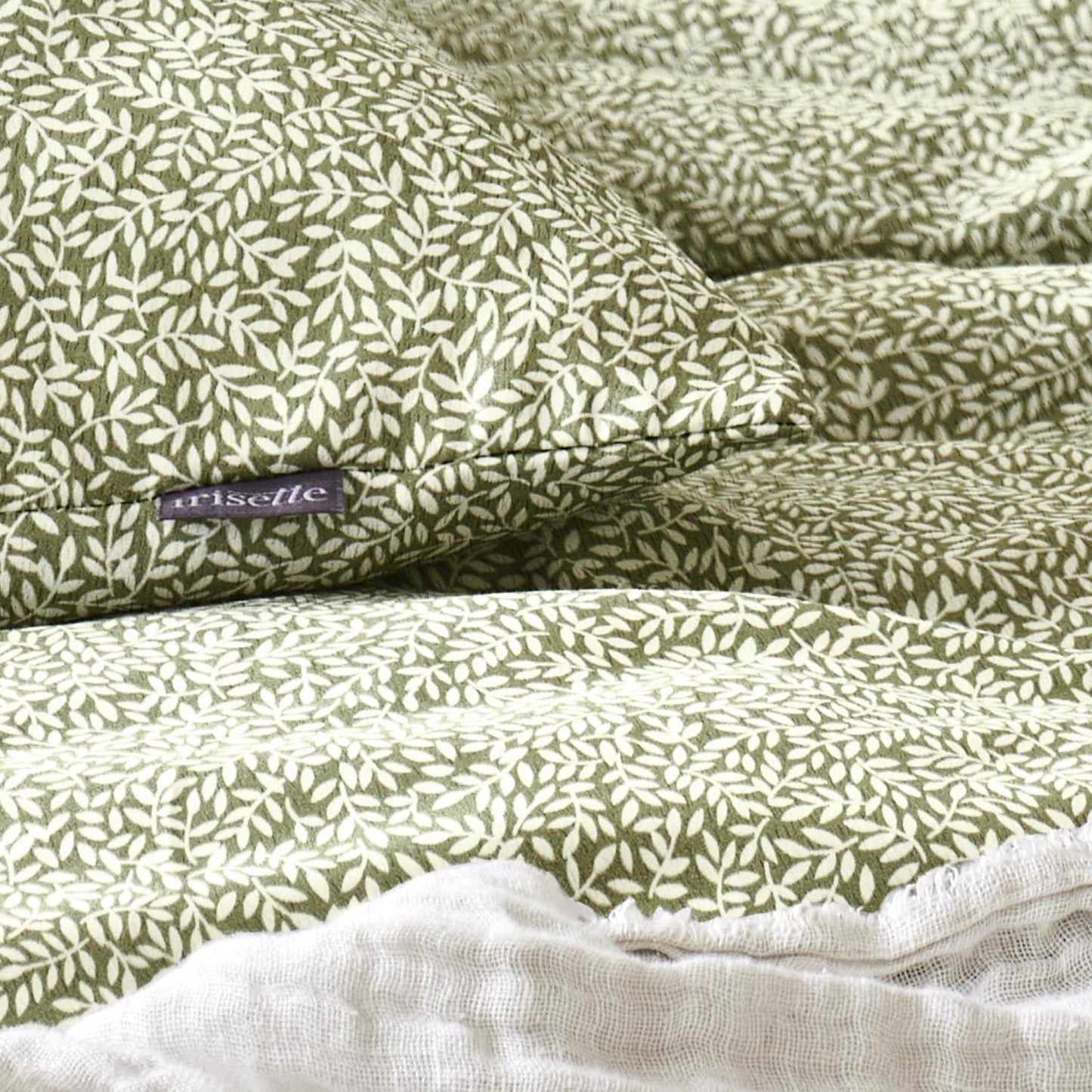 Irisette Easy 8516-30 Soft-Seersucker Bettwäschegarnitur