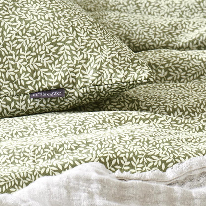 Irisette Easy 8516-30 Soft-Seersucker Bettwäschegarnitur