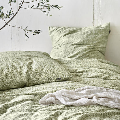 Irisette Easy 8516-30 Soft-Seersucker Bettwäschegarnitur