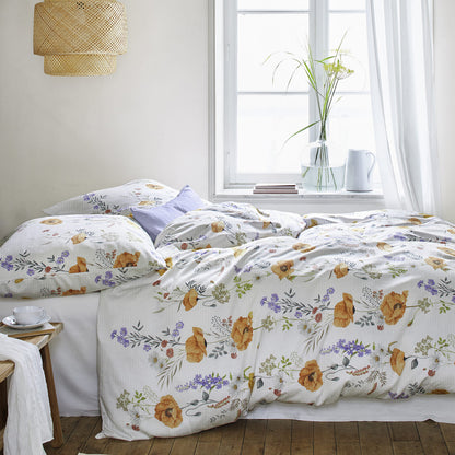 Irisette Easy 8519-40 Soft-Seersucker Bettwäschegarnitur