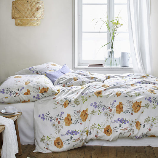 Irisette Easy 8519-40 Soft-Seersucker Bettwäschegarnitur