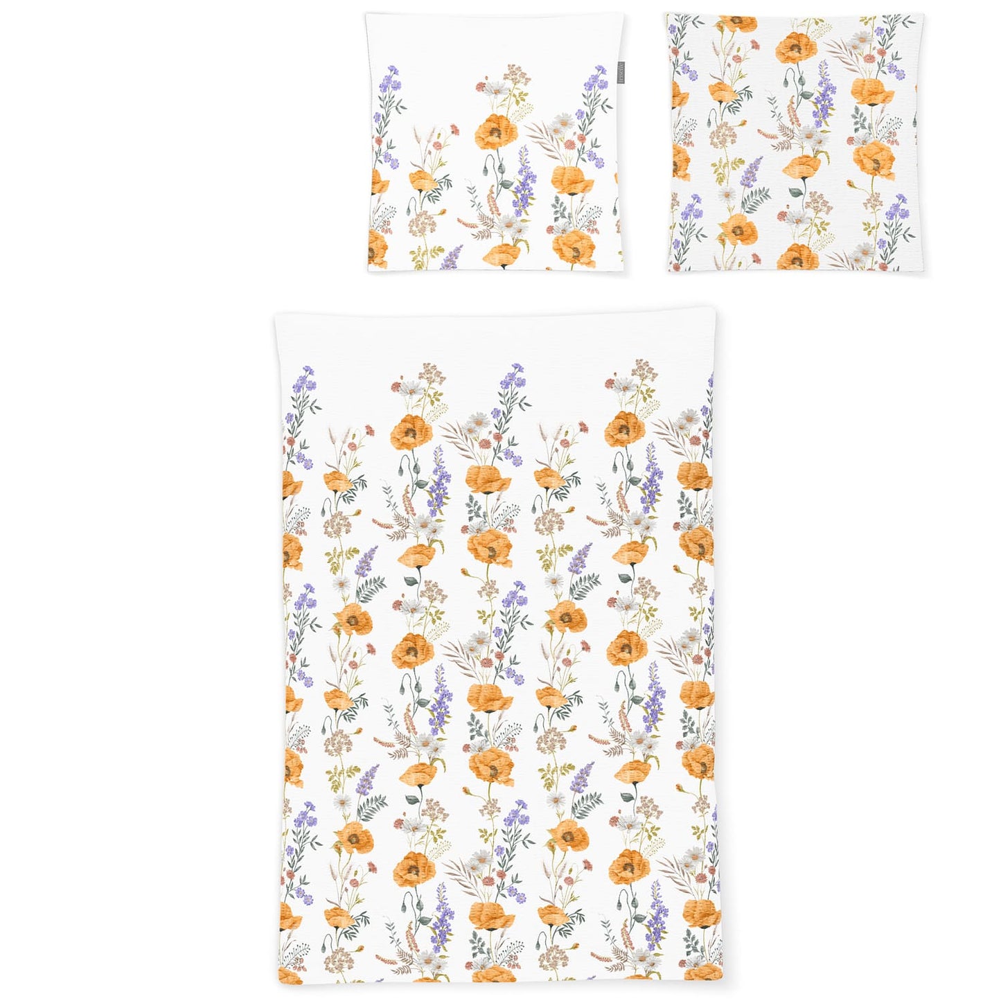 Irisette Easy 8519-40 Soft-Seersucker Bettwäschegarnitur