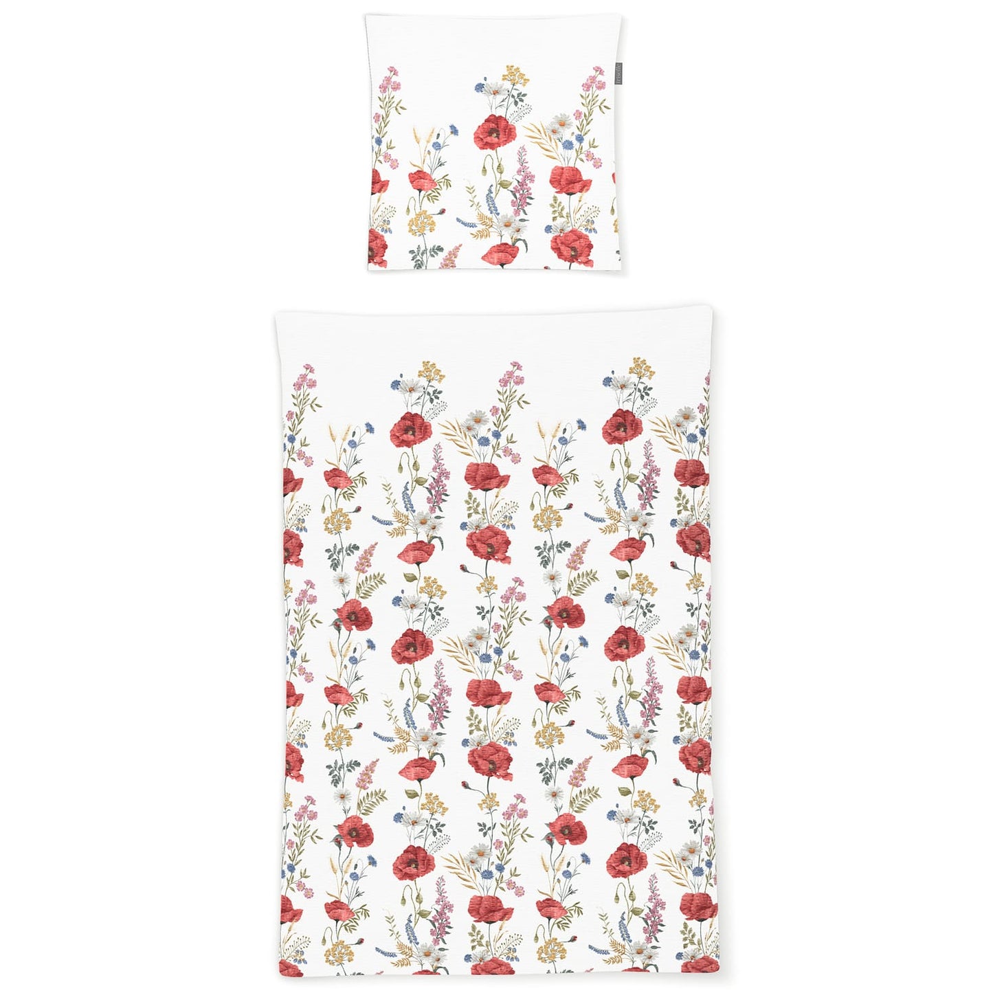 Irisette Easy 8519-60 Soft-Seersucker Bettwäschegarnitur