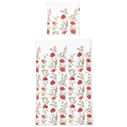 Irisette Easy 8519-60 Soft-Seersucker Bettwäschegarnitur