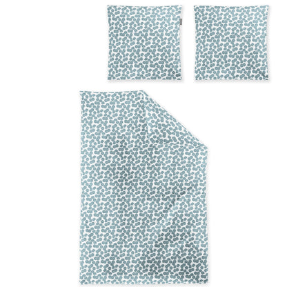 Irisette Easy 8587-20 Soft-Seersucker Bettwäschegarnitur