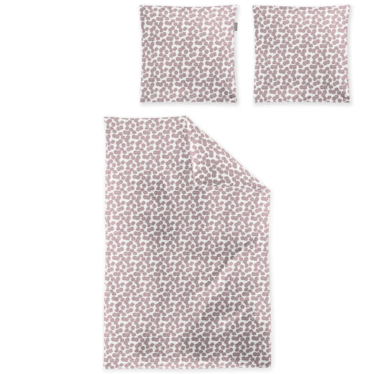 Irisette Easy 8587-60 Soft-Seersucker Bettwäschegarnitur
