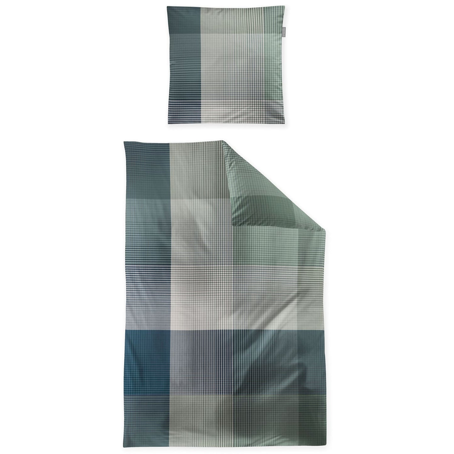 Irisette Wave 8637-30 Mako-Satin Bettwäschegarnitur