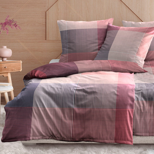 Irisette Wave 8637-60 Mako-Satin Bettwäschegarnitur