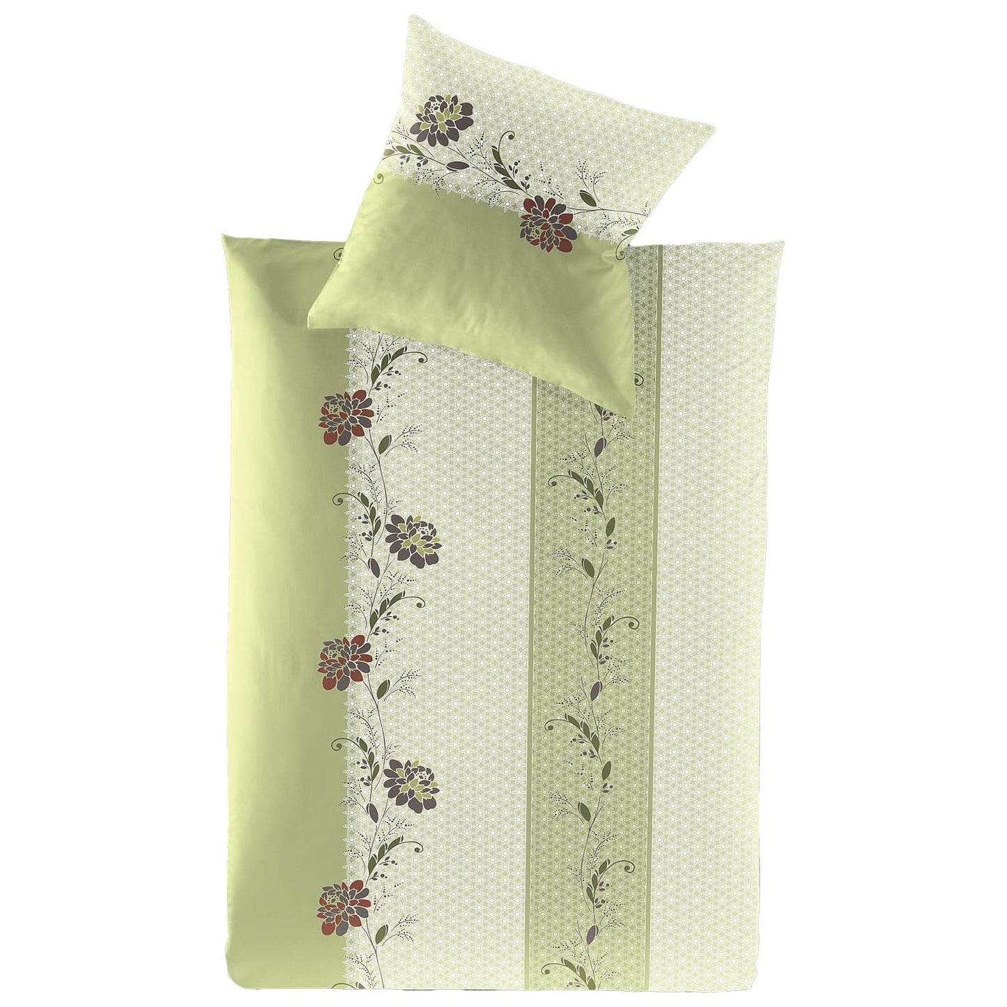 Irisette Calypso 8644-30 Soft-Seersucker Bettwäschegarnitur
