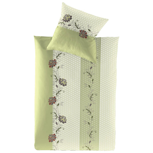 Irisette Calypso 8644-30 Soft-Seersucker Bettwäschegarnitur