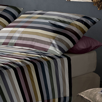 Irisette Wave 8666-90 Mako-Satin Bettwäschegarnitur