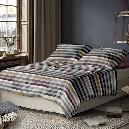 Irisette Wave 8666-90 Mako-Satin Bettwäschegarnitur