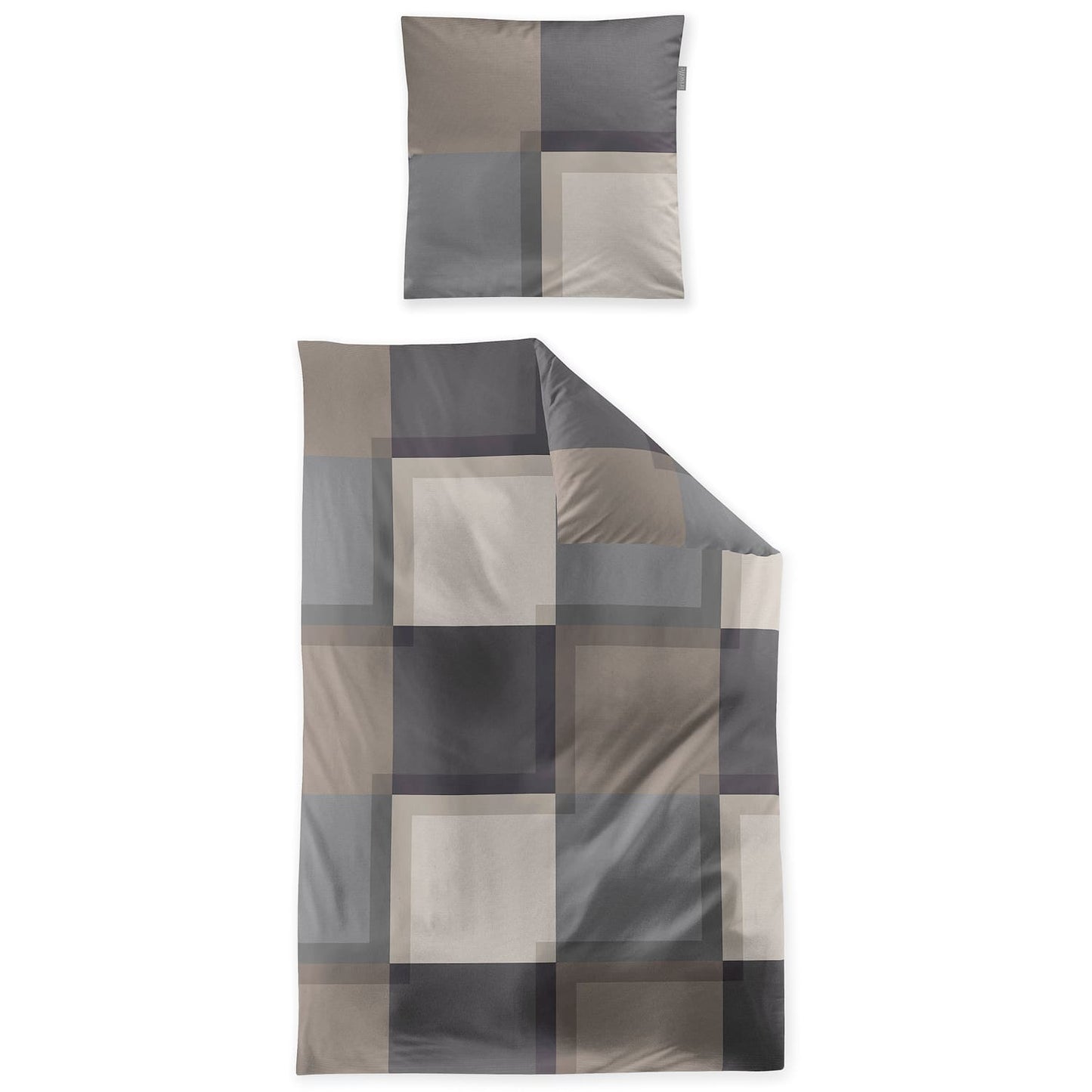 Irisette Wave 8672-80 Mako-Satin Bettwäschegarnitur