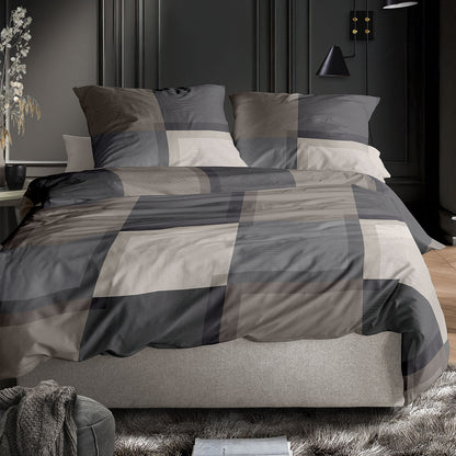 Irisette Wave 8672-80 Mako-Satin Bettwäschegarnitur
