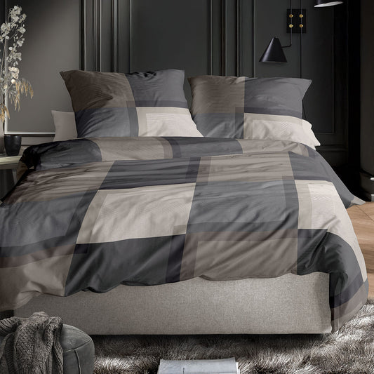 Irisette Wave 8672-80 Mako-Satin Bettwäschegarnitur