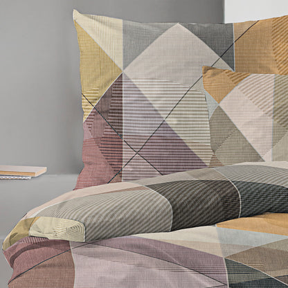 Irisette Wave 8639-90 Mako-Satin Bettwäschegranitur