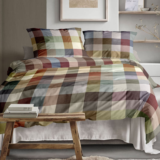 Irisette Zobel-J 8600-90 Edel-Flausch-Cotton Bettwäsche