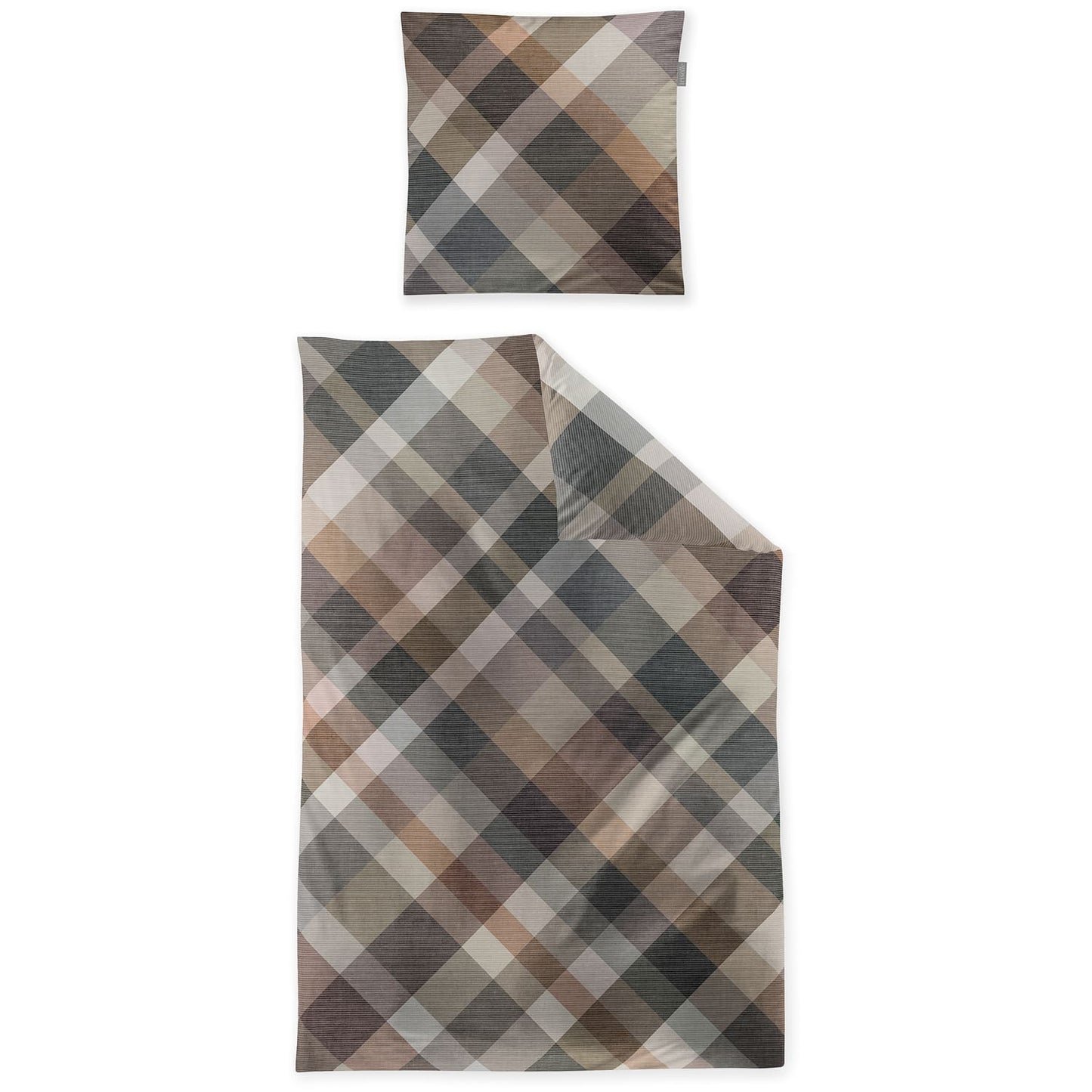 Irisette Zobel 8631-80 Edel-Flausch-Cotton Bettwäsche