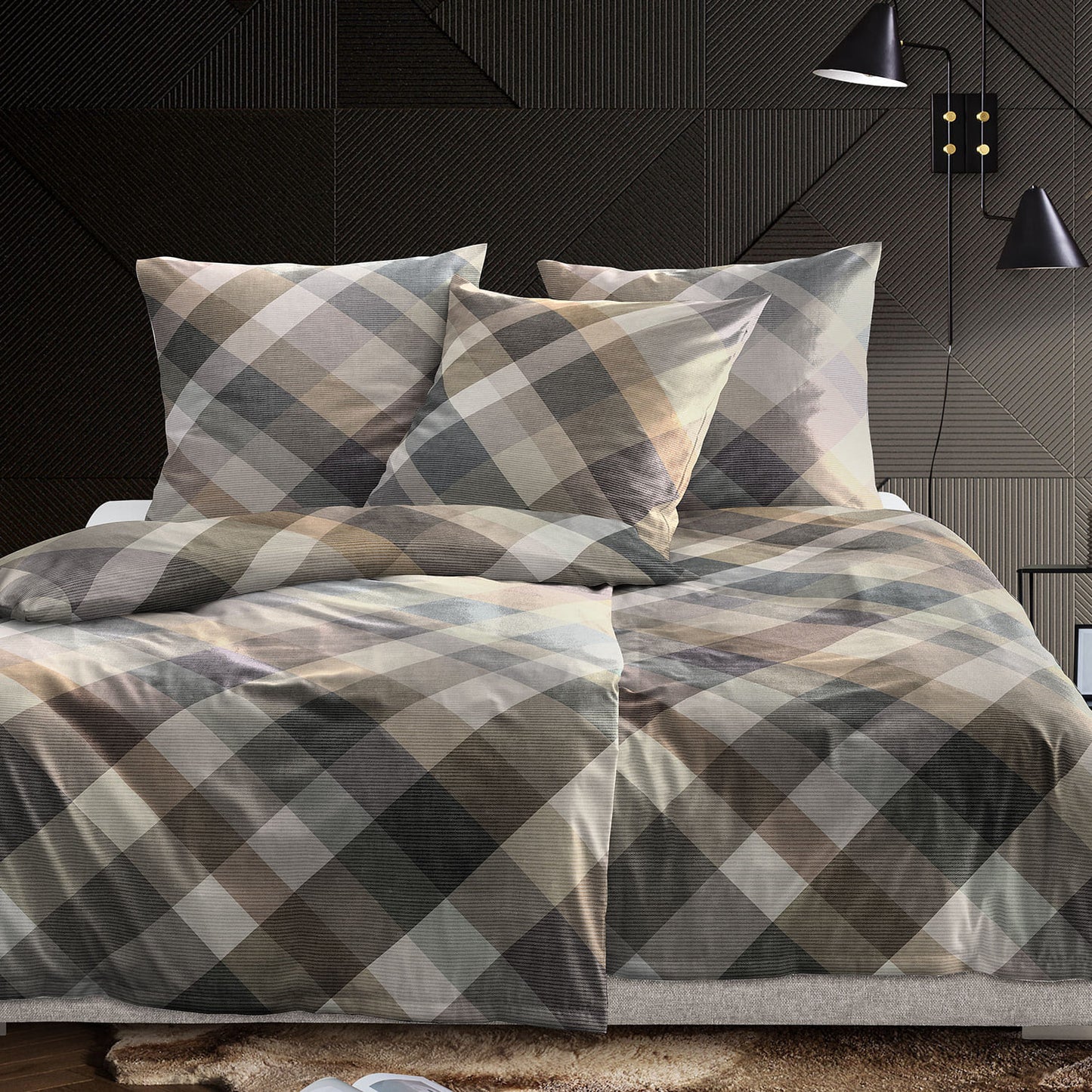 Irisette Zobel 8631-80 Edel-Flausch-Cotton Bettwäsche