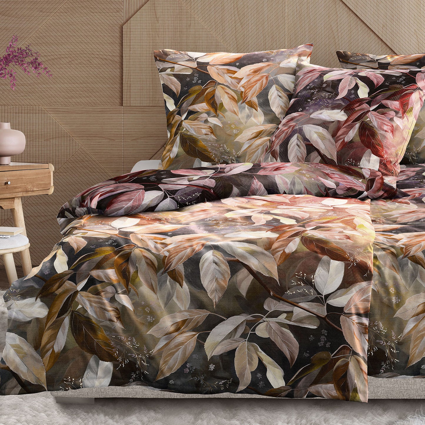 Irisette Zobel 8638-90 Edel-Flausch-Cotton Bettwäsche