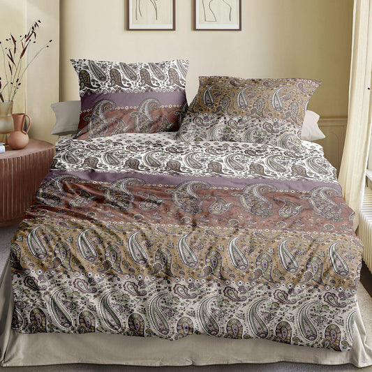 Irisette Wave 8507-61 Mako-Satin Bettwäschegarnitur