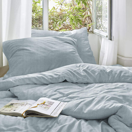 Irisette Easy 8514-20 Soft-Seersucker Bettwächegarnitur