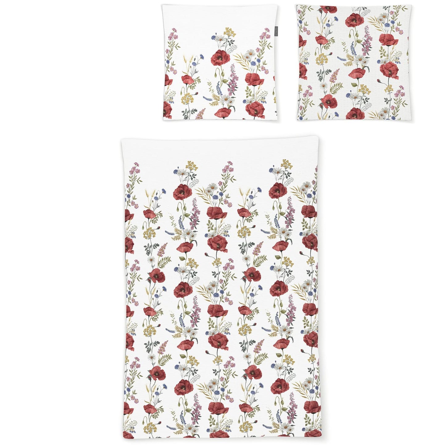 Irisette Easy 8519-60 Soft-Seersucker Bettwäschegarnitur