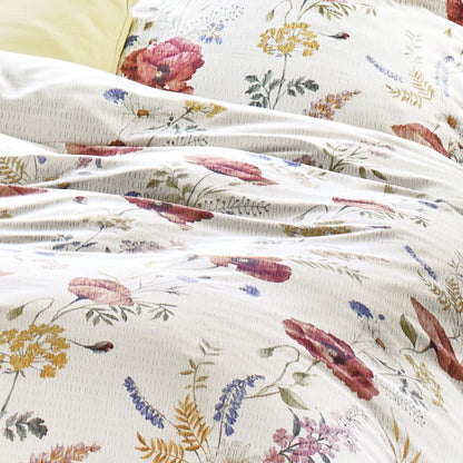 Irisette Easy 8519-60 Soft-Seersucker Bettwäschegarnitur