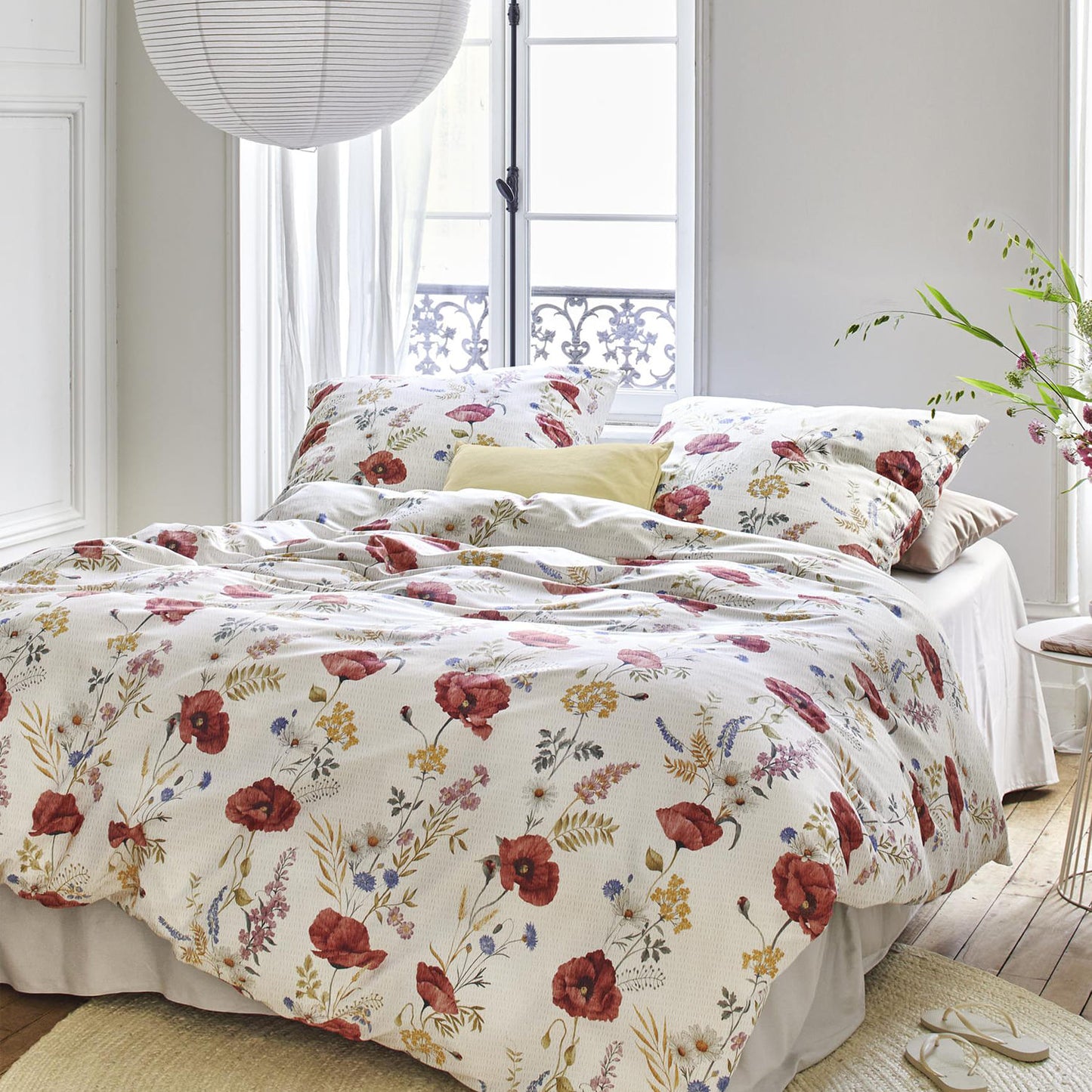 Irisette Easy 8519-60 Soft-Seersucker Bettwäschegarnitur