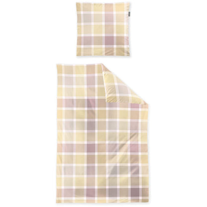 Irisette Sky 8524-40  Mako-Satin Gelb