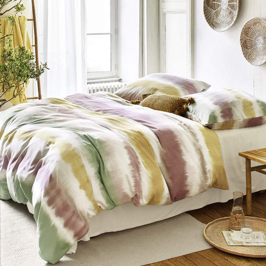 Irisette Sky 8527-40 Gelb Mako-Satin Bettwäschegarnitur