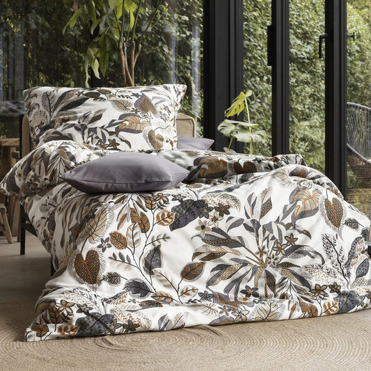 Irisette Wave 8528-11 Mako-Satin Bettwäschegarnitur