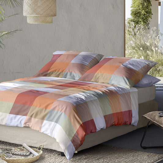 Irisette Wave 8542-60 Mako-Satin Bettwäschegarnitur