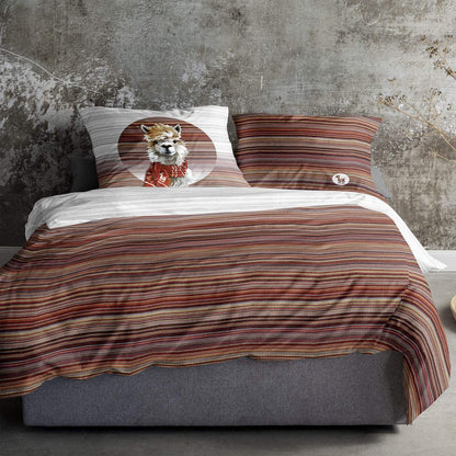 Irisette Zobel 8556-60 Edel-Flausch-Cotton Bettwäsche