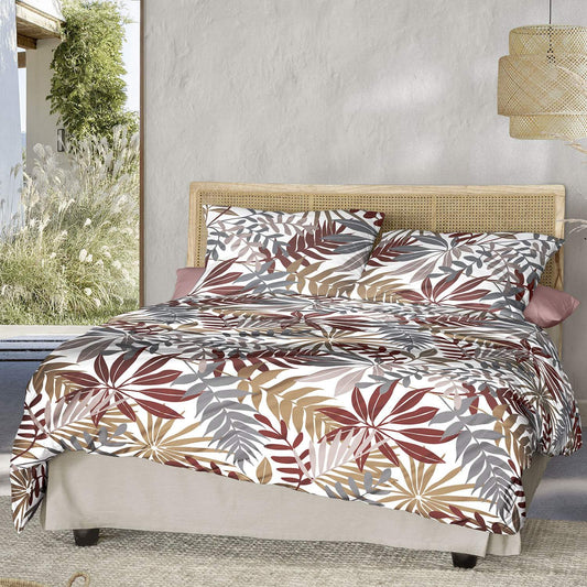 Irisette Easy 8579-60 Soft-Seersucker Bettwäschegarnitur